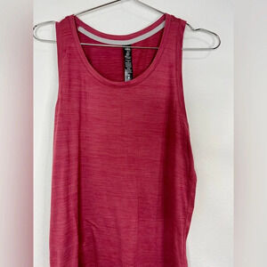 🆕 NYL Cranberry Sleeveless Athletic Top